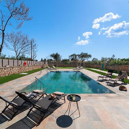 Serenity Villas Κολύμπια Εξωτερικό φωτογραφία