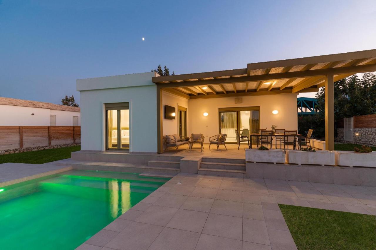 Serenity Villas Κολύμπια Εξωτερικό φωτογραφία