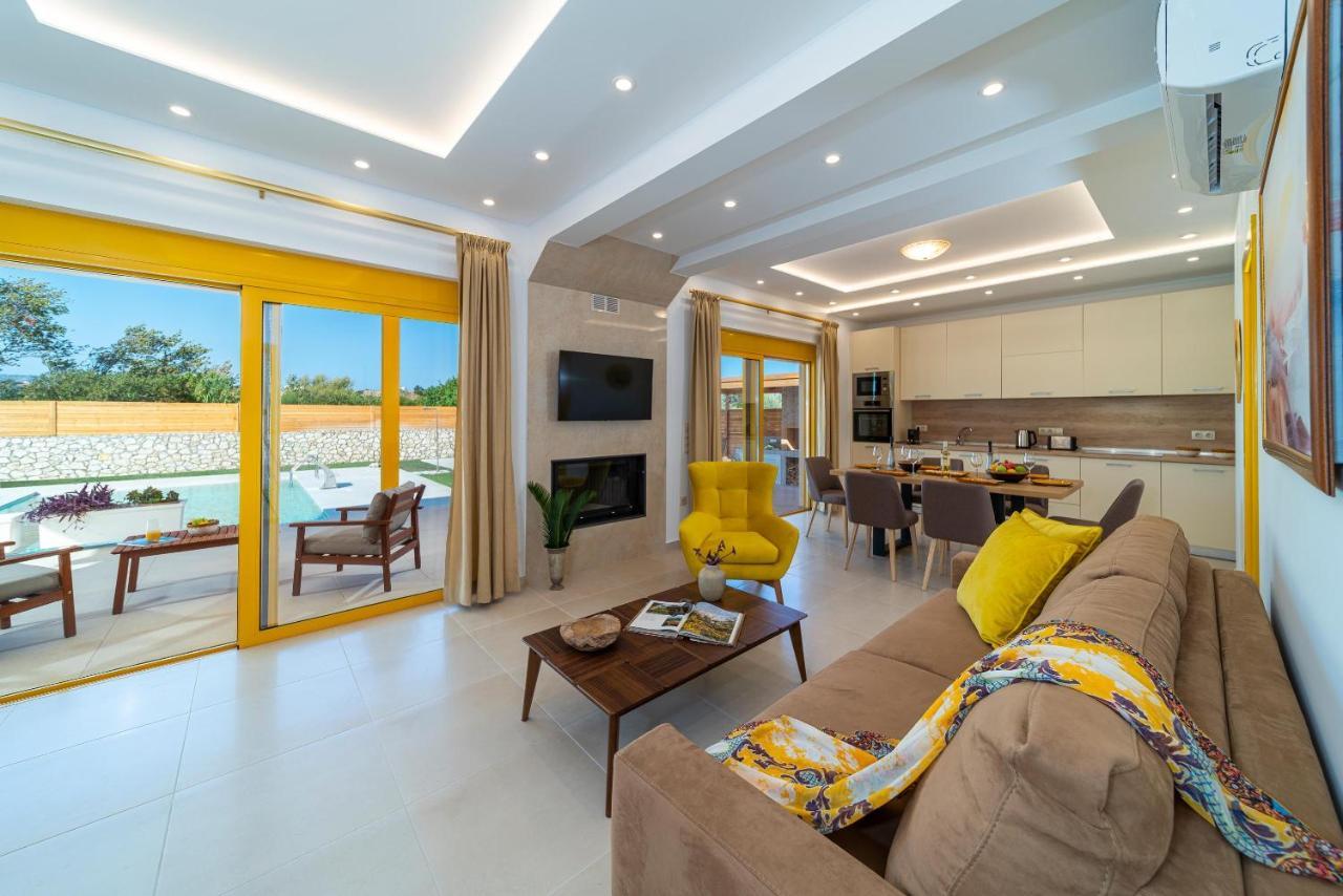 Serenity Villas Κολύμπια Εξωτερικό φωτογραφία