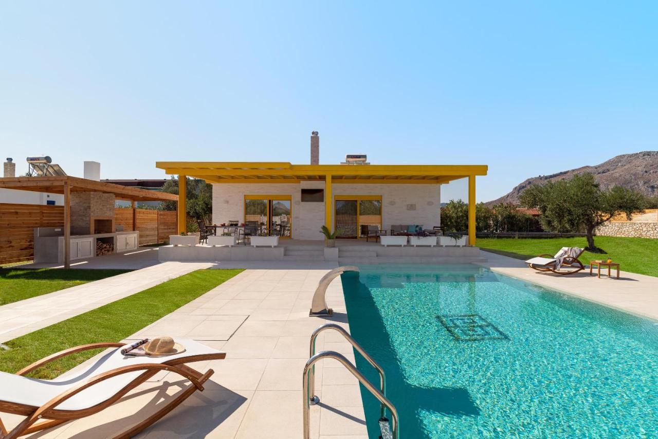 Serenity Villas Κολύμπια Εξωτερικό φωτογραφία
