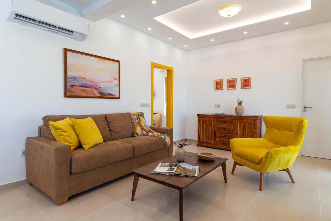 Serenity Villas Κολύμπια Εξωτερικό φωτογραφία