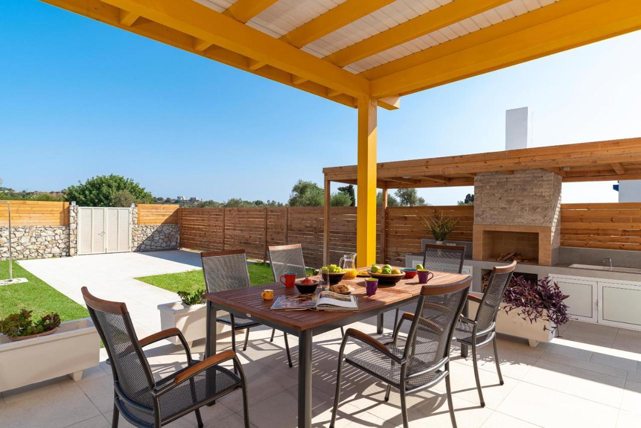 Serenity Villas Κολύμπια Εξωτερικό φωτογραφία