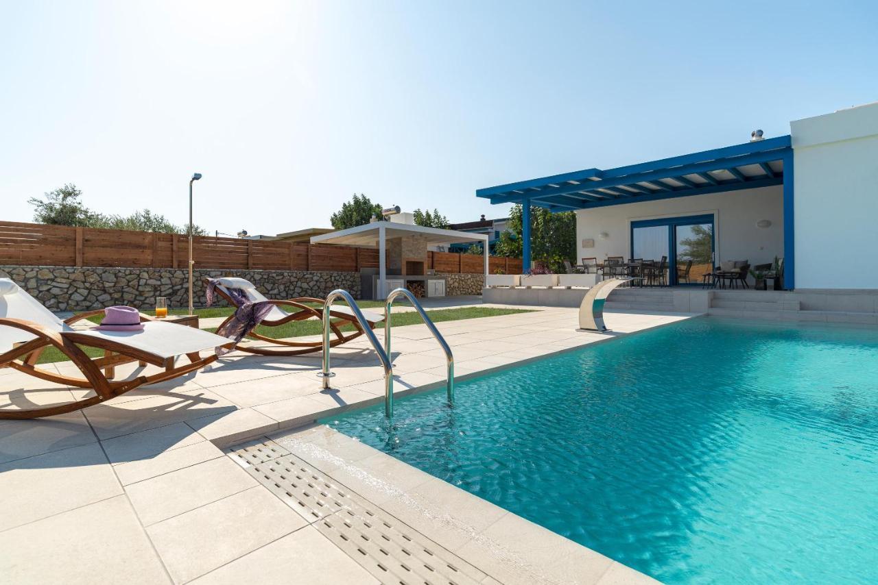 Serenity Villas Κολύμπια Εξωτερικό φωτογραφία