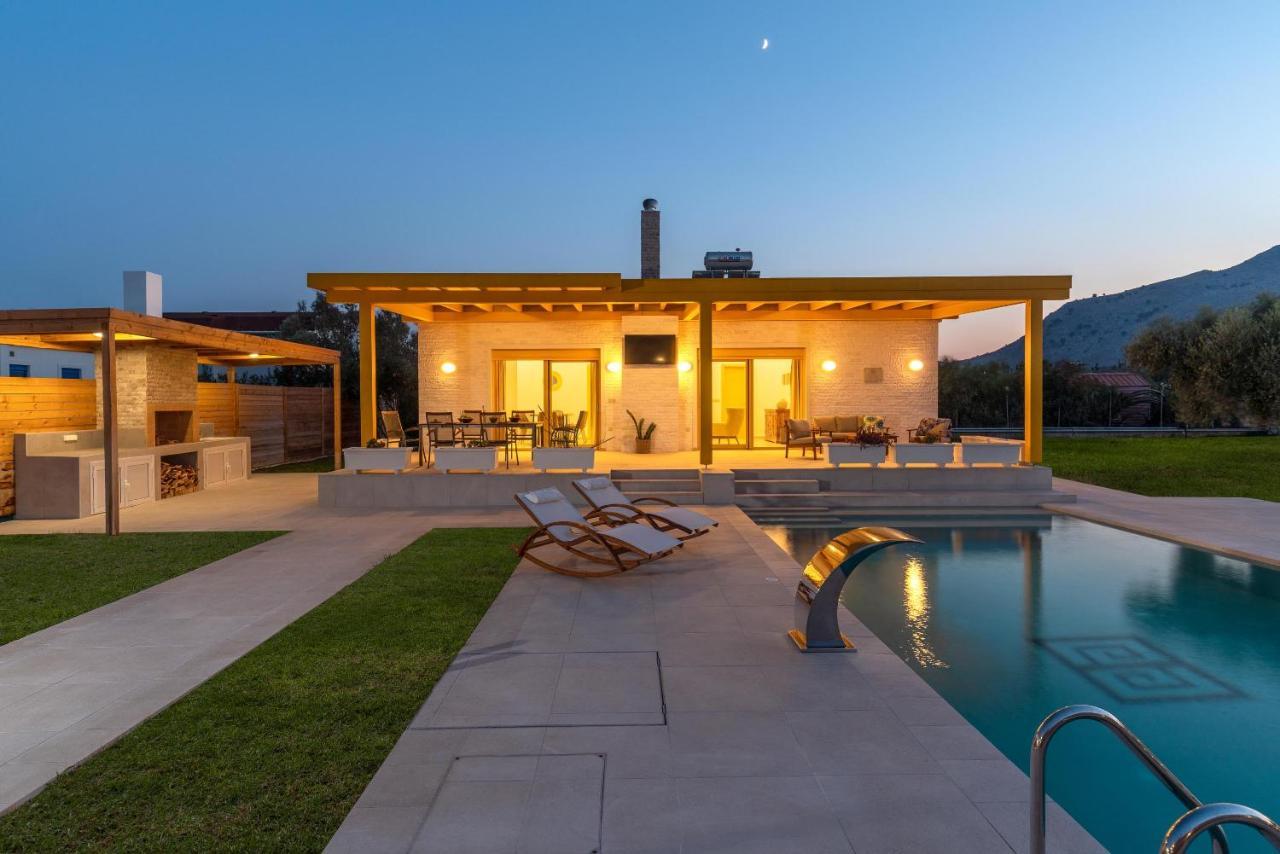 Serenity Villas Κολύμπια Εξωτερικό φωτογραφία