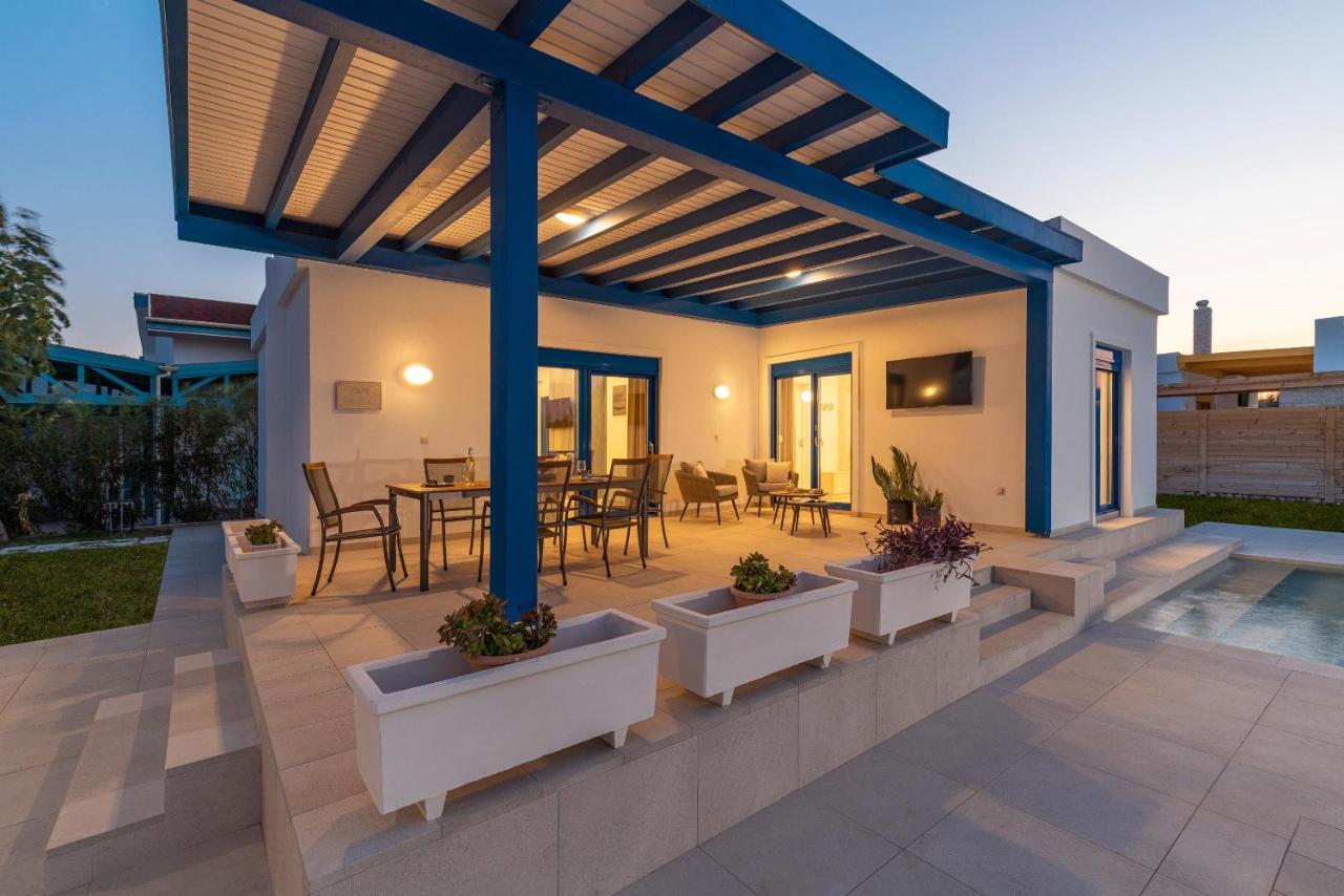 Serenity Villas Κολύμπια Εξωτερικό φωτογραφία