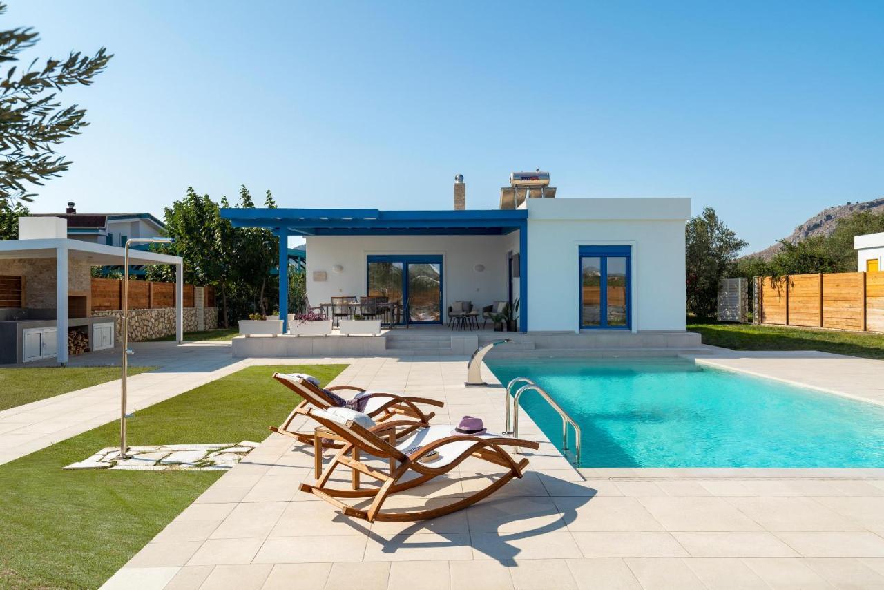 Serenity Villas Κολύμπια Εξωτερικό φωτογραφία