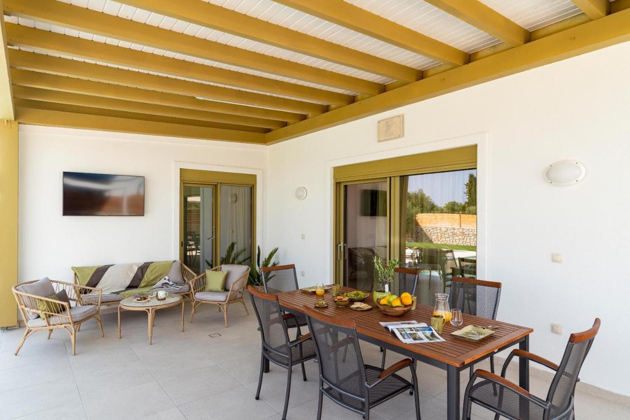 Serenity Villas Κολύμπια Εξωτερικό φωτογραφία
