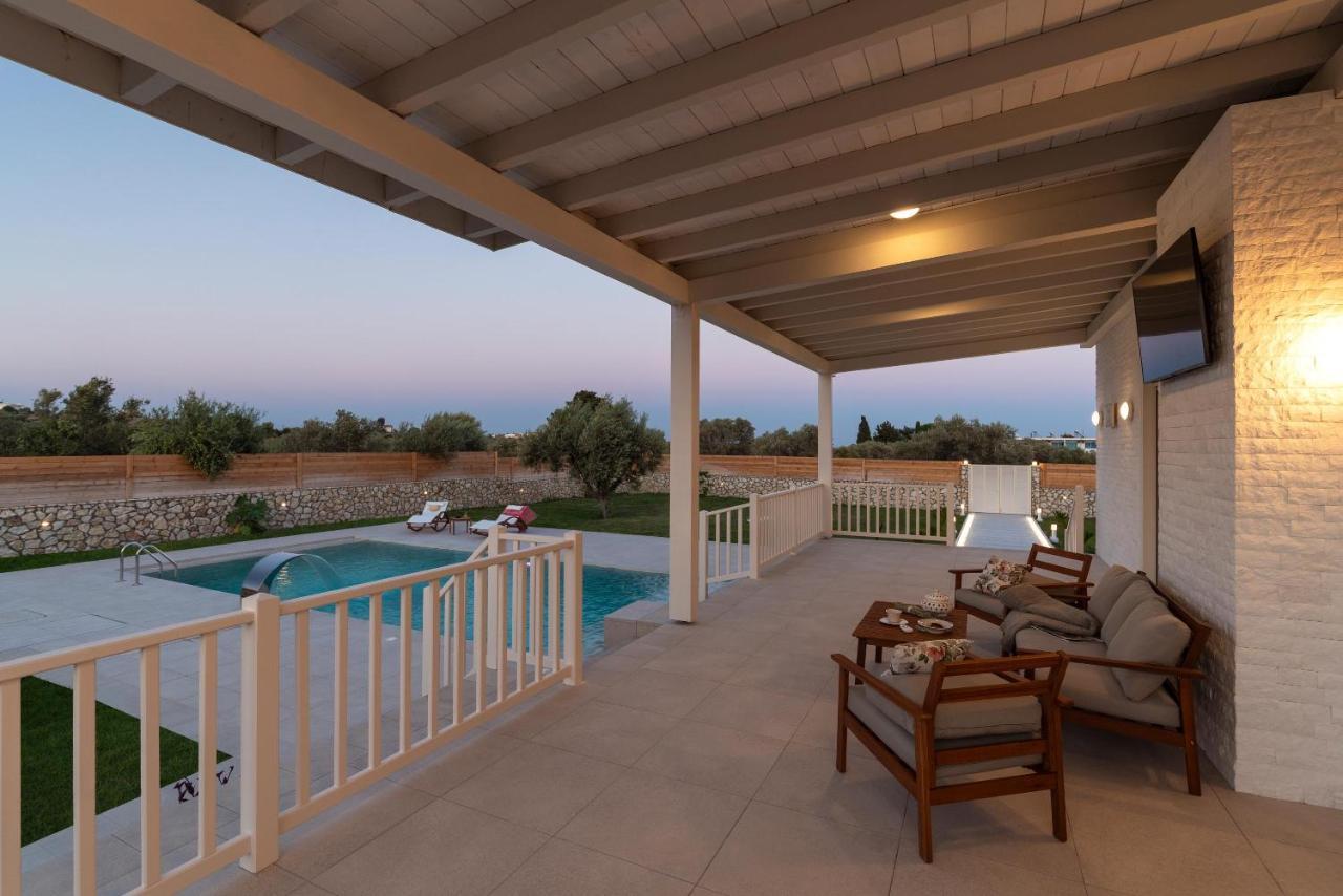 Serenity Villas Κολύμπια Εξωτερικό φωτογραφία