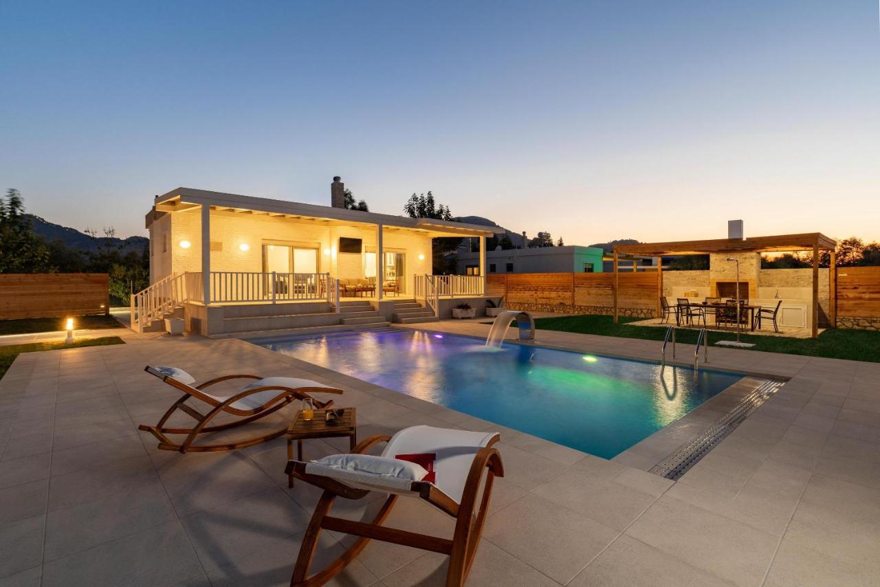 Serenity Villas Κολύμπια Εξωτερικό φωτογραφία