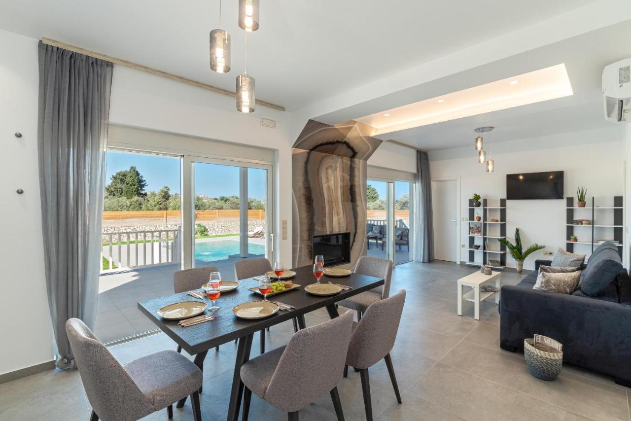 Serenity Villas Κολύμπια Εξωτερικό φωτογραφία