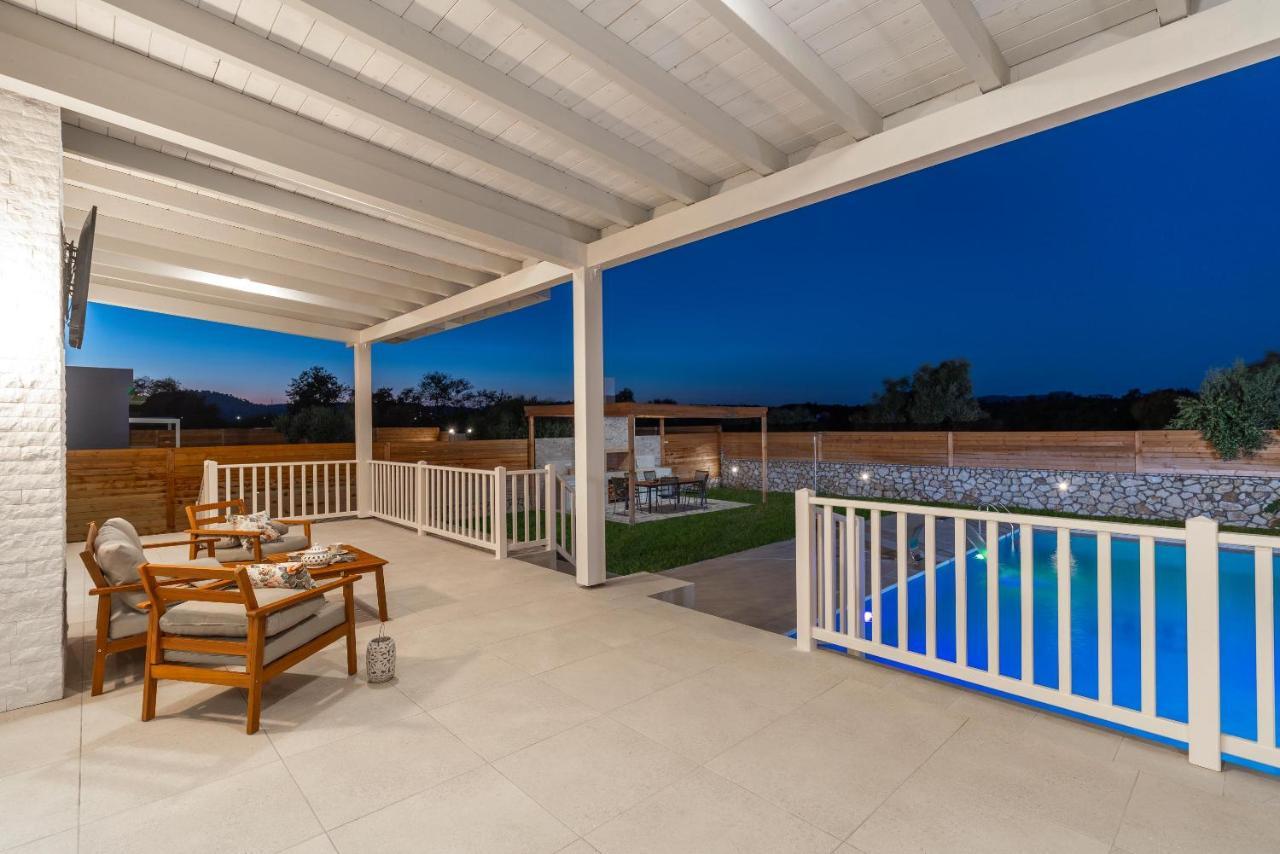 Serenity Villas Κολύμπια Εξωτερικό φωτογραφία