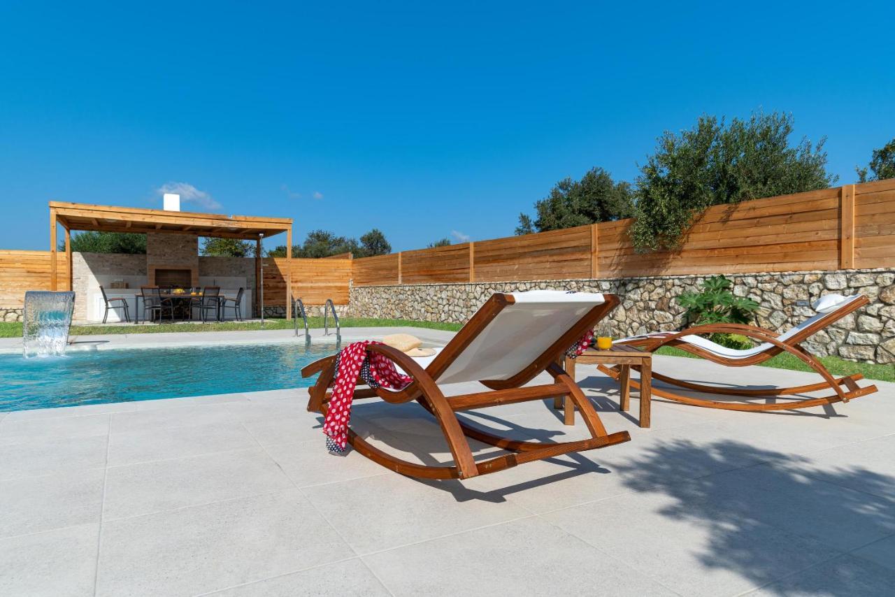 Serenity Villas Κολύμπια Εξωτερικό φωτογραφία