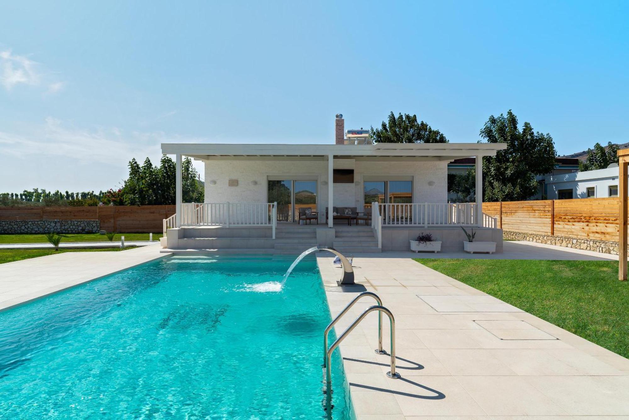 Serenity Villas Κολύμπια Εξωτερικό φωτογραφία