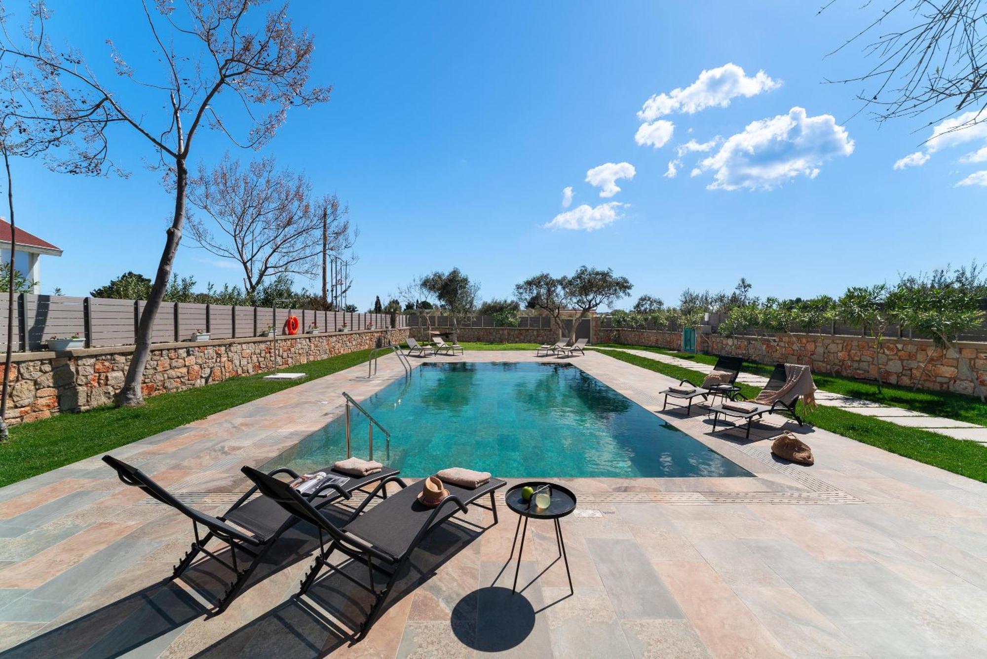 Serenity Villas Κολύμπια Εξωτερικό φωτογραφία