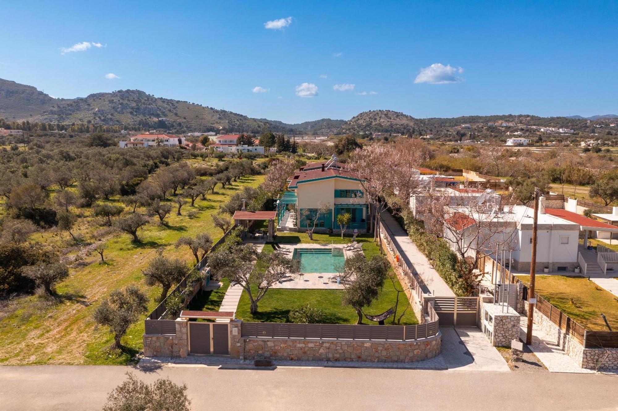 Serenity Villas Κολύμπια Εξωτερικό φωτογραφία
