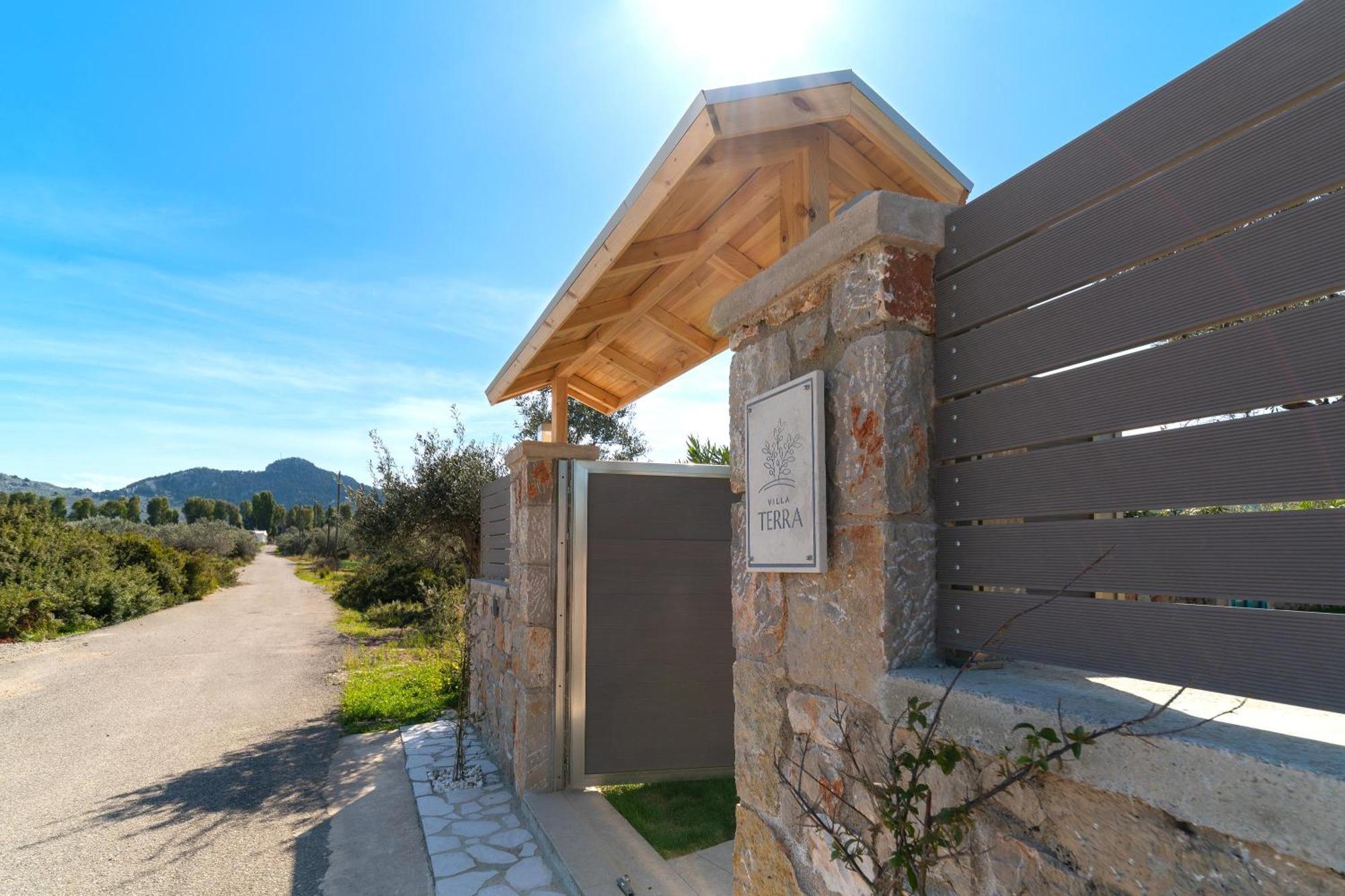 Serenity Villas Κολύμπια Εξωτερικό φωτογραφία