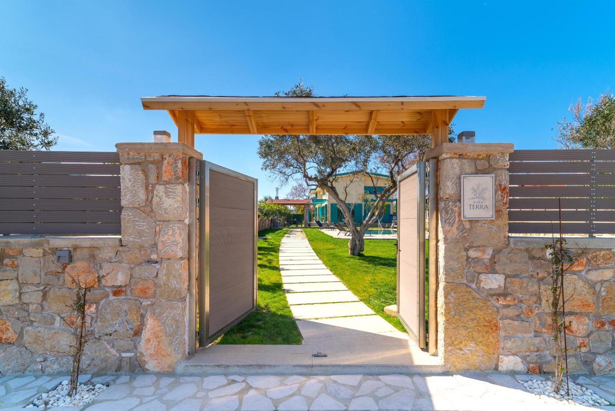 Serenity Villas Κολύμπια Εξωτερικό φωτογραφία