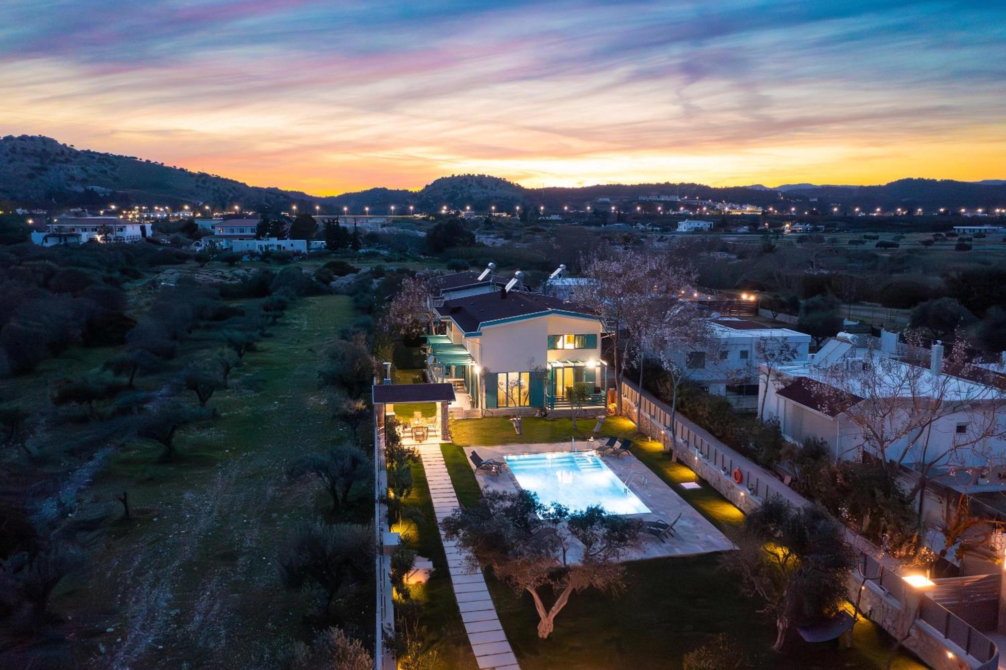 Serenity Villas Κολύμπια Εξωτερικό φωτογραφία